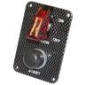 View Item 12V Car Ignition Switch Panel With Push Button Start